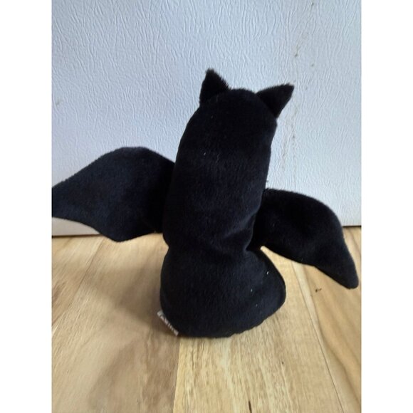 Halloween Fiesta Vintage 7.5” bean bag bat plush - Picture 5 of 8